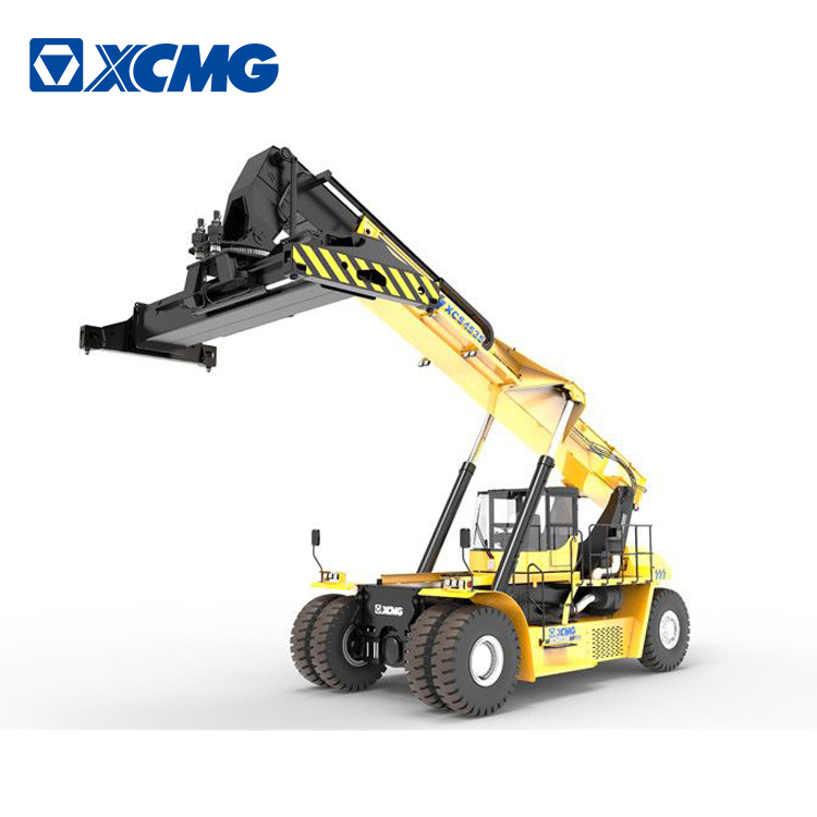 XCMG 45 ton reach stacker for containers XCS4535K China Mobile Container Crane price